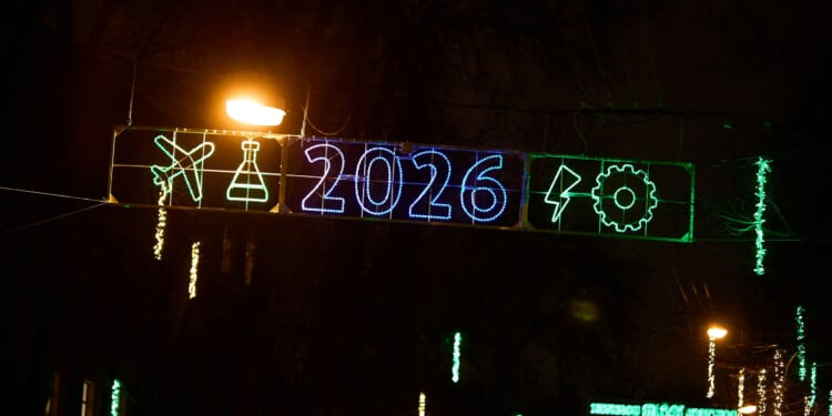 A Cynic’s Ruminations on 2026 | The American Spectator