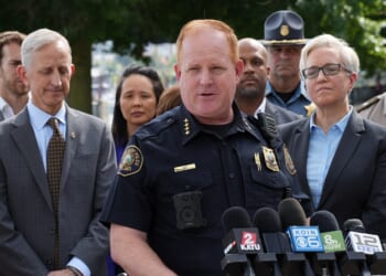 A Feminized Police Culture Revealed by a Chief in Tears | The American Spectator