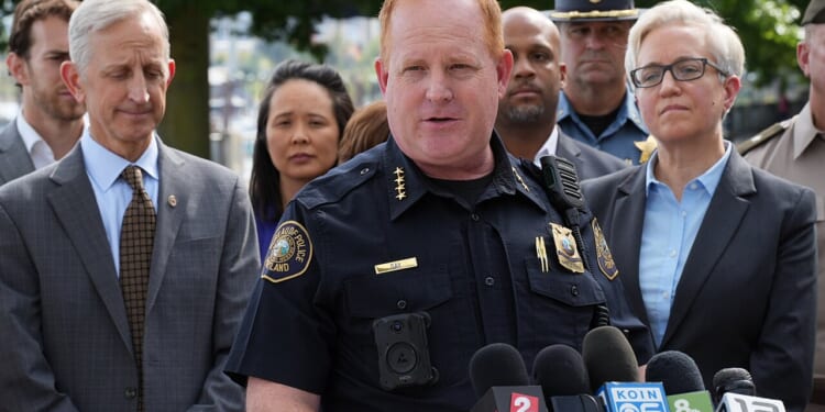A Feminized Police Culture Revealed by a Chief in Tears | The American Spectator