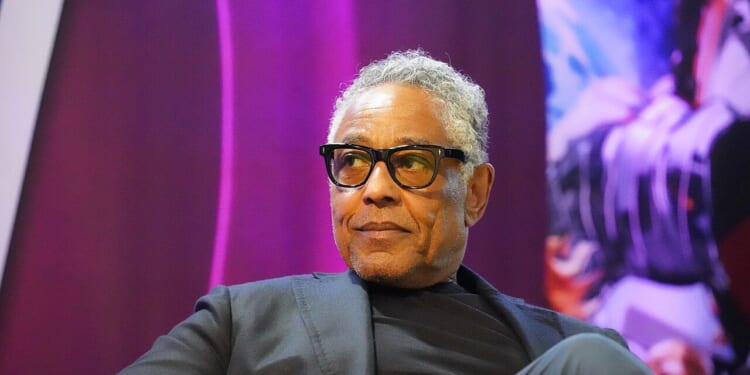 A Friendly Warning to Giancarlo Esposito | The American Spectator