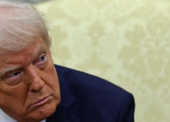 AARON MASAITIS: Donald Trump Is The President Europe Needs