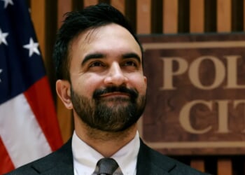 ANDREW MORAN: Mamdani’s Socialist Child Care Plan And The American Baby Bust