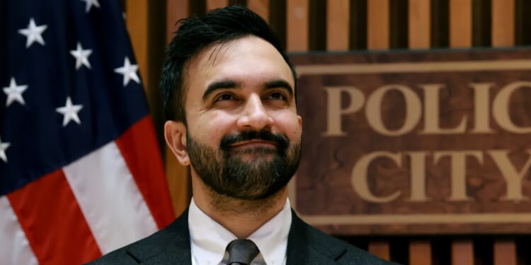 ANDREW MORAN: Mamdani’s Socialist Child Care Plan And The American Baby Bust