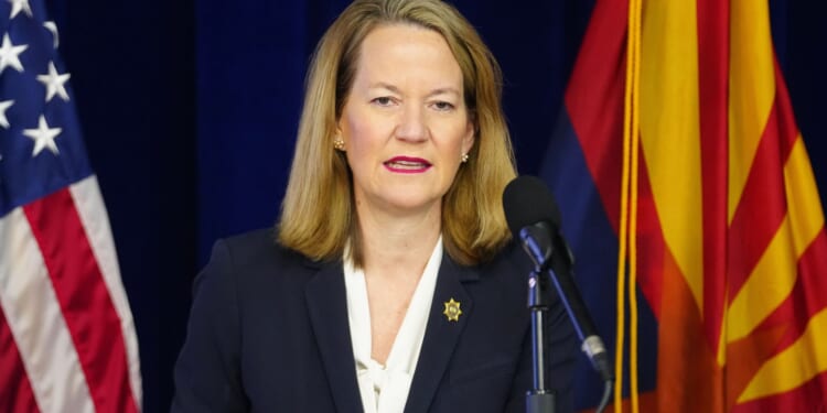 AZ AG Suggests Residents Can Shoot ICE Agents Under State's Stand Your Ground Law [WATCH]