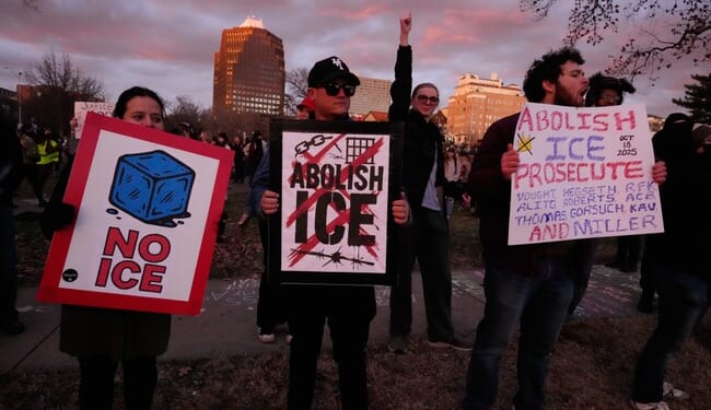 'Abolish ICE' on Ice? Political Group Advises Dem Party to Pretend NOT to Be Extremist to Win Midterms – Twitchy