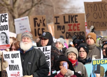 Activists Jam Up Major Airport To Protest ICE Deporting Pedophiles, Murderers