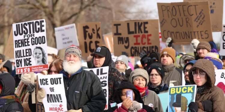 Activists Jam Up Major Airport To Protest ICE Deporting Pedophiles, Murderers
