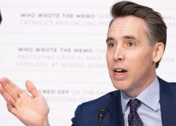 After Minnesota Fraud Fallout, Josh Hawley Demands Federal Watchdog for Taxpayer Funds