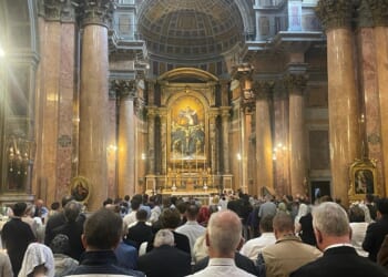 Ahead of consistory, priest urges new canonical structure to resolve Latin Mass standoff
