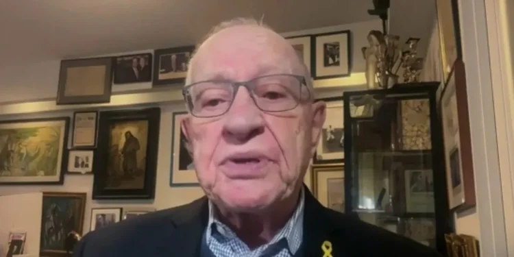 Alan Dershowitz Explains What Makes Prior Congressional Approval Of Military Action A Terrible Idea