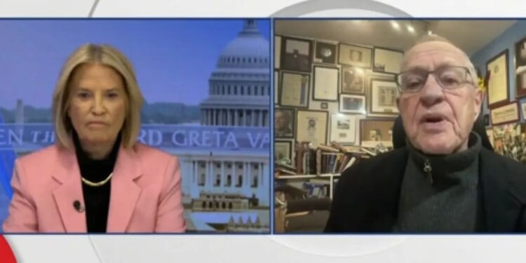 Alan Dershowitz Predicts How Don Lemon Case Will End