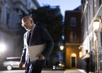 Alexandra Vivona: Zahawi, Reform UK, and the art of the 'special announcement'