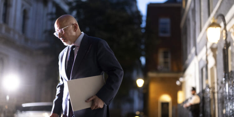 Alexandra Vivona: Zahawi, Reform UK, and the art of the 'special announcement'