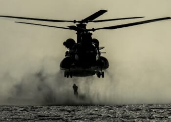 America SOARs at Night | The American Spectator