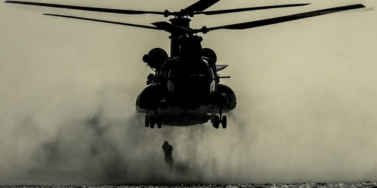 America SOARs at Night | The American Spectator