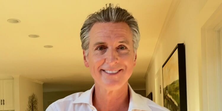 An AI Bubble Could Pop Newsom | The American Spectator