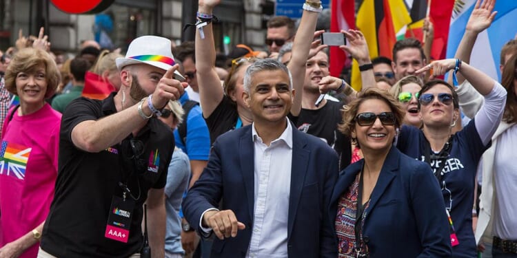 Andrew Gilligan: Trump's personal vendetta against Khan can't disguise the fact he's not a good Mayor