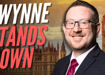 Andrew Gwynne Confirms He is Stepping Down as MP – Guido Fawkes
