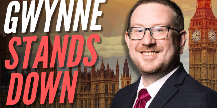 Andrew Gwynne Confirms He is Stepping Down as MP – Guido Fawkes