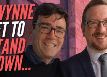 Andrew Gwynne Ties Up Personal Finances Before Seat Resignation – Guido Fawkes