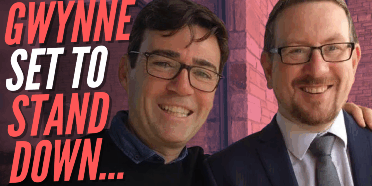 Andrew Gwynne Ties Up Personal Finances Before Seat Resignation – Guido Fawkes