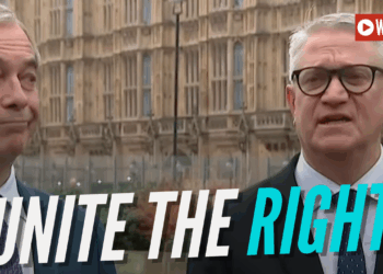 Andrew Rosindell: I Defected to Reform to “Unite the Right”