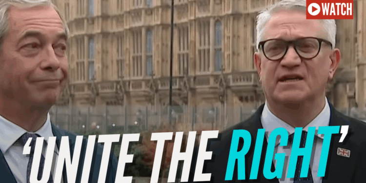 Andrew Rosindell: I Defected to Reform to “Unite the Right”