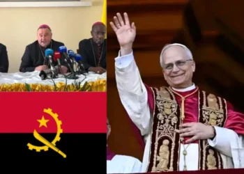 Angola among African countries Pope Leo XIV to visit; dates being finalized