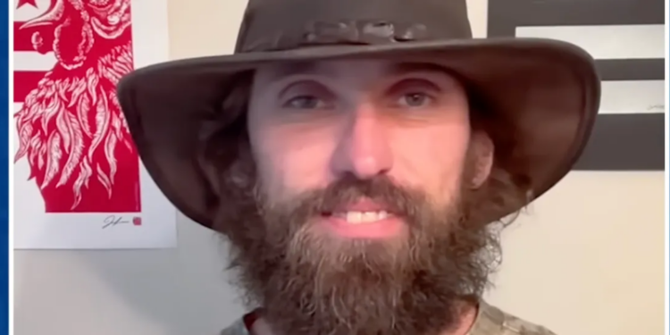 Anti-ICE Agitator Who Harassed Minnesota Christians Also Heckled Pete Hegseth Outside Church