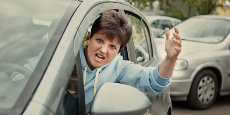 Anti-ICE Karen Gets Dragged Out of Her Car as Tensions Escalate in Minneapolis [WATCH]