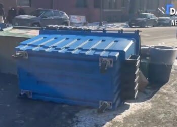 Anti-ICE Rioters Barricading Entire Blocks In Minneapolis As Police Appear To Be MIA