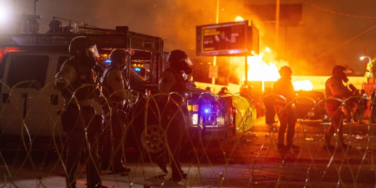 Anti-ICE Violence 590 Times More Likely in These 9 Deep Blue Sanctuary Jurisdictions [WATCH]