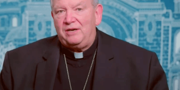 Archbishop Hebda calls for hope, healing after shooting