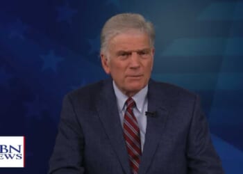 Are the End Times Upon Us? Franklin Graham Sounds Alarm as ‘Iran…Is Burning’ – Faithwire