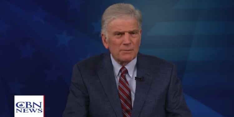 Are the End Times Upon Us? Franklin Graham Sounds Alarm as ‘Iran…Is Burning’ – Faithwire