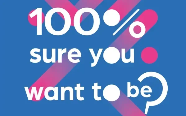 Are you 100% sure you want to be an agnostic?