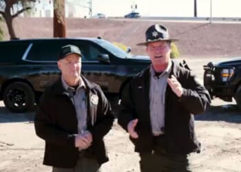 Arizona Smuggling Bust Reveals Child Trafficking Along I-10 [WATCH]