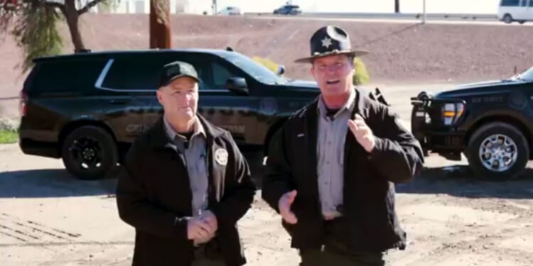 Arizona Smuggling Bust Reveals Child Trafficking Along I-10 [WATCH]