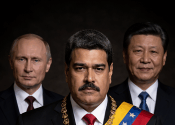 Arresting Maduro: Not a ‘Green Light’ to Xi or Putin | The American Spectator