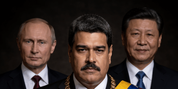 Arresting Maduro: Not a ‘Green Light’ to Xi or Putin | The American Spectator