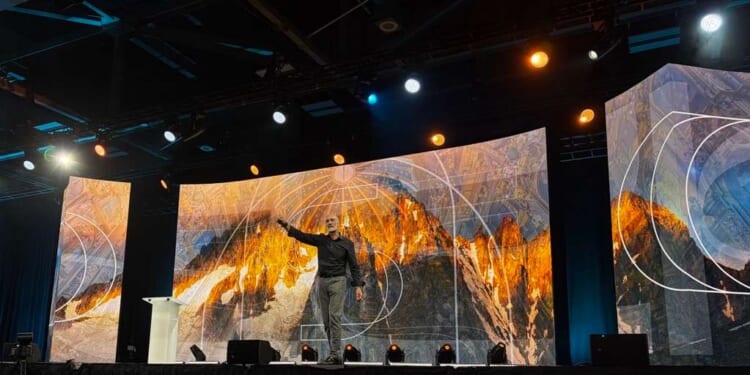 Arthur Brooks at SEEK26: ‘Your job isn’t to win arguments, it’s to win a soul’