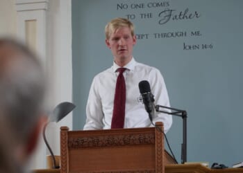 Association of Confessional Baptist Churches holds third annual gathering near Leicester