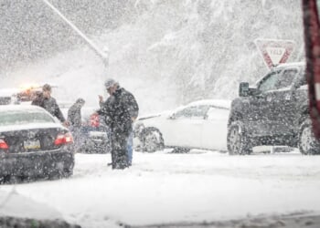 At Least 25 States To Be Impacted By Winter Storm Threatening Heavy Snow