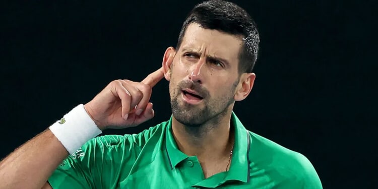 Australian Open: Novak Djokovic Gloriously Puts Reporter In His Place After ‘Disrespectful’ Question