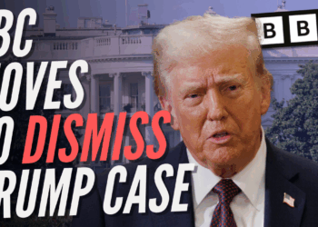 BBC Files to Dismiss $10 Billion Trump Lawsuit – Guido Fawkes