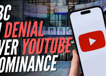 BBC Staff in Denial as Audiences Flee in Droves to YouTube – Guido Fawkes