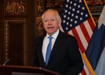 BUFFOON! Scott Jennings ROASTS Insurrection-y Tim Walz for Preaching Peace While Sharing WARPED Fantasy – Twitchy