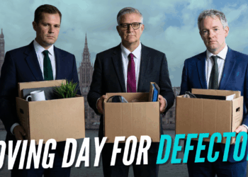 Badenoch Boots Jenrick, Rosindell, and Kruger Out of Their Parliamentary Offices – Guido Fawkes