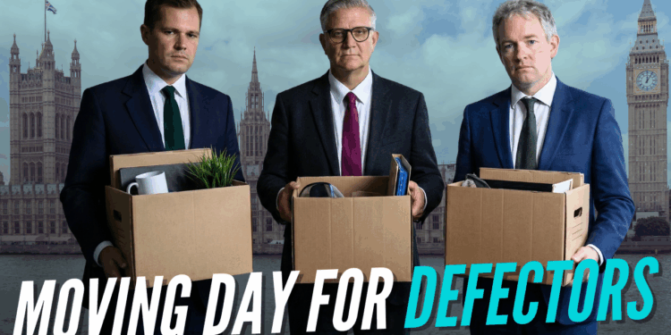 Badenoch Boots Jenrick, Rosindell, and Kruger Out of Their Parliamentary Offices – Guido Fawkes