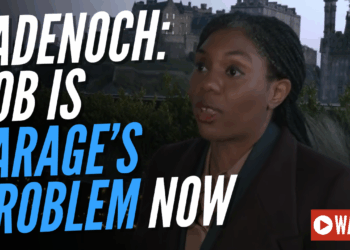 Badenoch: Jenrick Is Not My Problem Any More